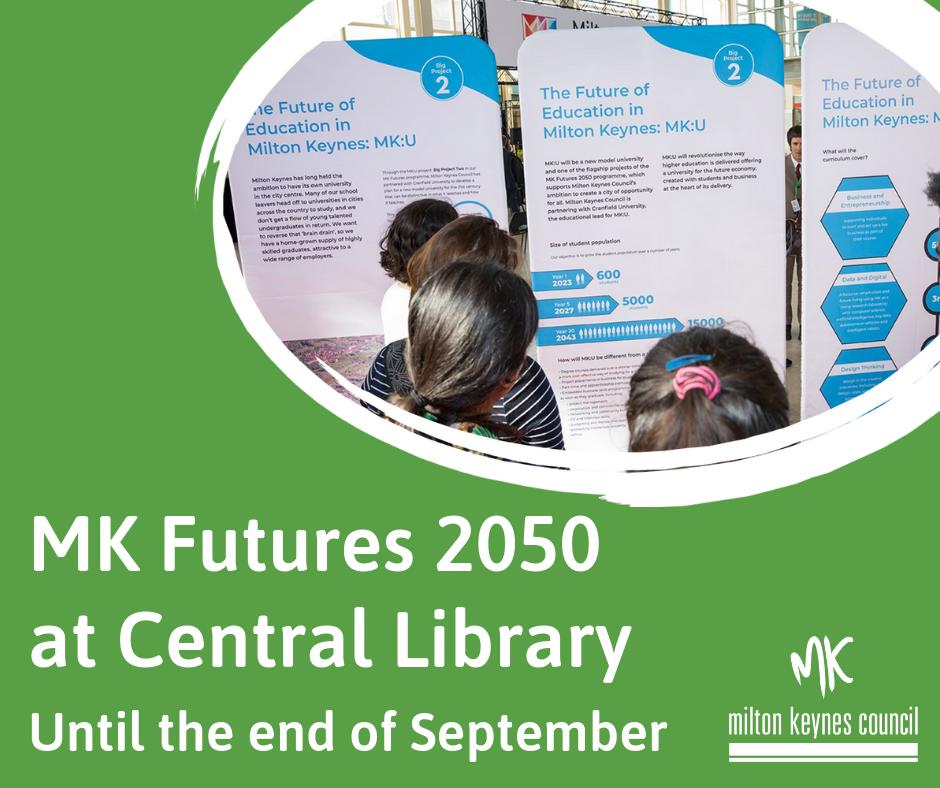 MK Futures 2050 tweet media