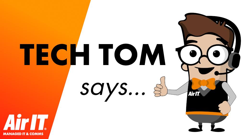 AirITLtd's tweet photo. Accidentally closed your browser tab?
#TechTom says Ctrl/Cmd + Shift + T will reopen the last browser page you closed! ๐คฏ #keyboardshortcut https://t.co/Ta1SPUzuJi