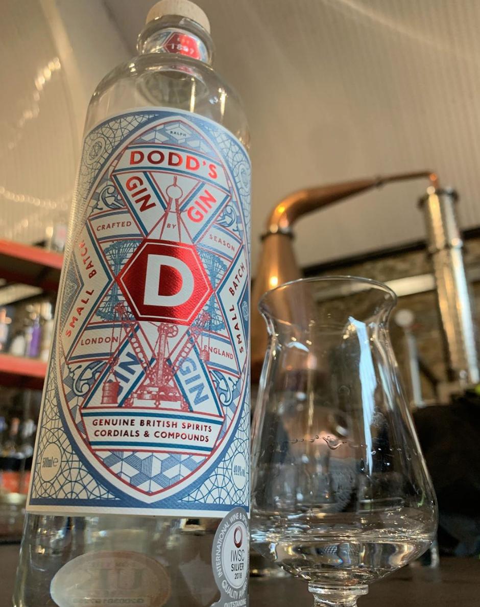 BBBrandsUK's tweet photo. Who is having a G&amp;T tonight with @DoddsGin ? 😎

📸: Thanks for the pic: @sgallagher24

#DoddsGin #GinandTonic #GinTime https://t.co/JfDq1ExfNk