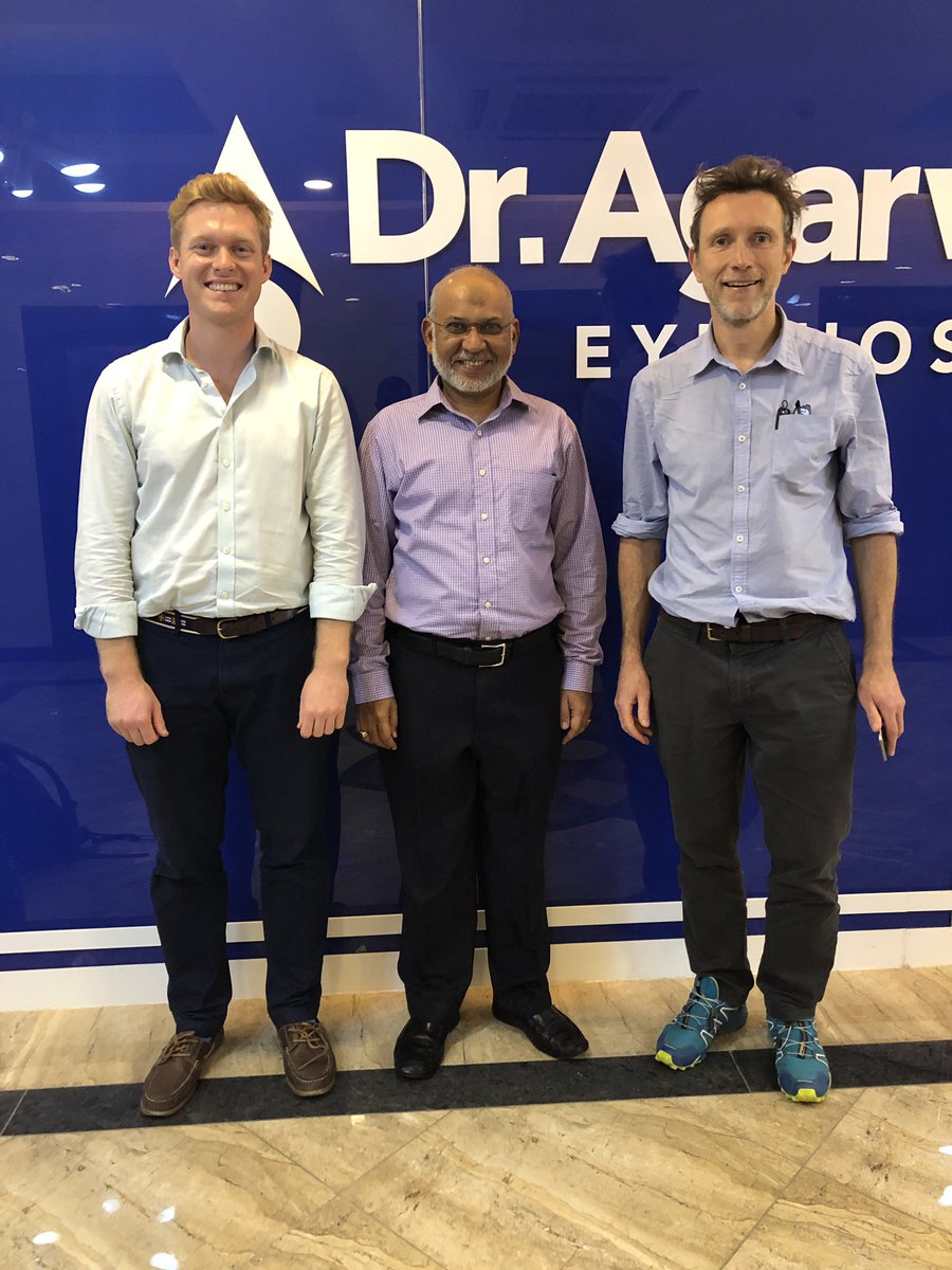TEONStudyGroup's tweet photo. @teon_study_group in Dar Es Salaam, December 2018. Meeting to plan a case-control study funded by @fightforsightuk to investigate TEON - a cause of blindness in young Tanzanians.
#fightforsight #teonstudy #britaintanzaniasociety #tanzania #iapb #coecsa #daressalaam #muhimbili https://t.co/TUt0vl7Irh