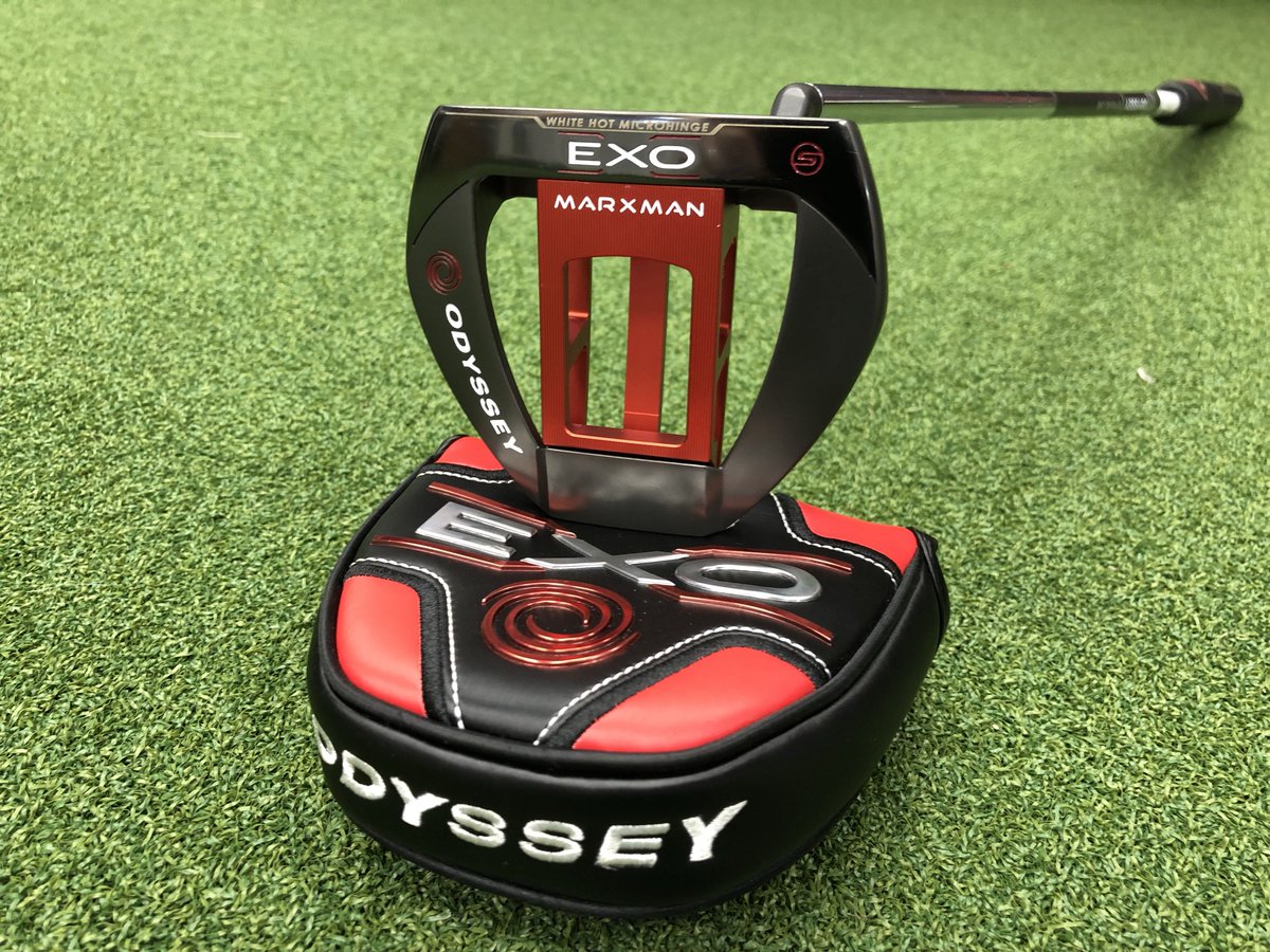 golf_factory's tweet photo. Stunning Exo Marxman putter - like new
💯🔥💯🔥
#thegolffactory #instagolf #golf #golfislife #golfshop #golfers #newcastle #golfporn #golfbabes #golfing #lovegolf #golfswing #golfaddict https://t.co/qIUax7vjtC