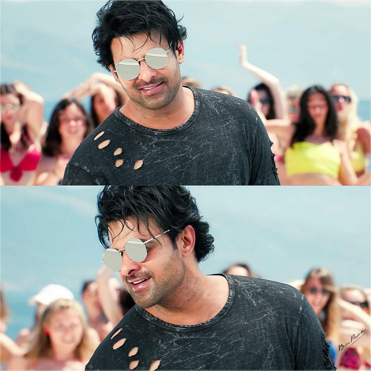Prabhasfanzpdpl's tweet photo. #PARTYWITH
#BadBoySong
๐๐๐ https://t.co/txjb7vjKDi