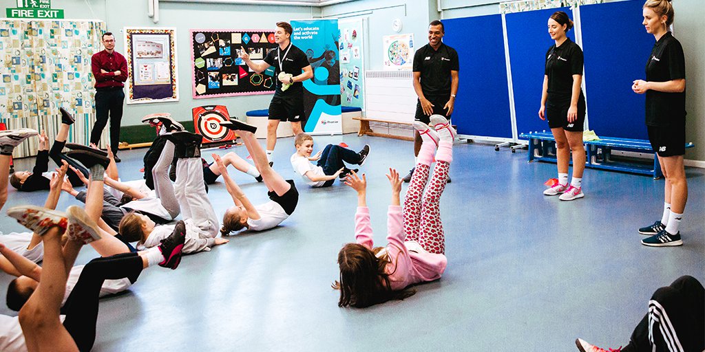PremBirmingham_'s tweet photo. Request a free performing arts taster session to take place in your primary school hall via our website!
https://t.co/eRxh2I45tI
#PremierActivate #PerformingArts https://t.co/GU87ablZGd
