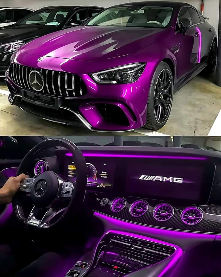 Avosasoftware's tweet photo. What do you think about this custom Mercedes-Benz GT63S AMG?

#Mercedes #amg #purplecars #Fast #fastcars #SteveSpeedZA #TuesdayMotivation #AMG2019 #avosasoftware https://t.co/9i5OgKBwcB