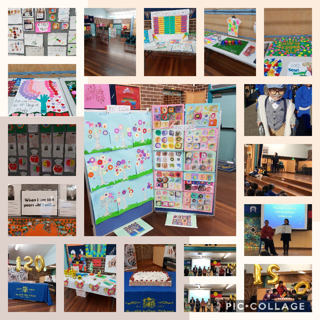 minacoco5's tweet photo. What a wonderful morning celebrating 120 days of learning for ES1 students @beralaps @AquilinaMarvic @Neiljrog @VVragalis @Missgkim @trphudson @LienTanya @JaneKim28878253 https://t.co/KmJSo0NqmR