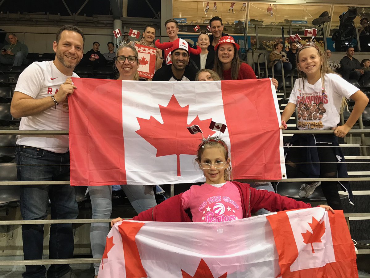 Canada Basketball tweet media