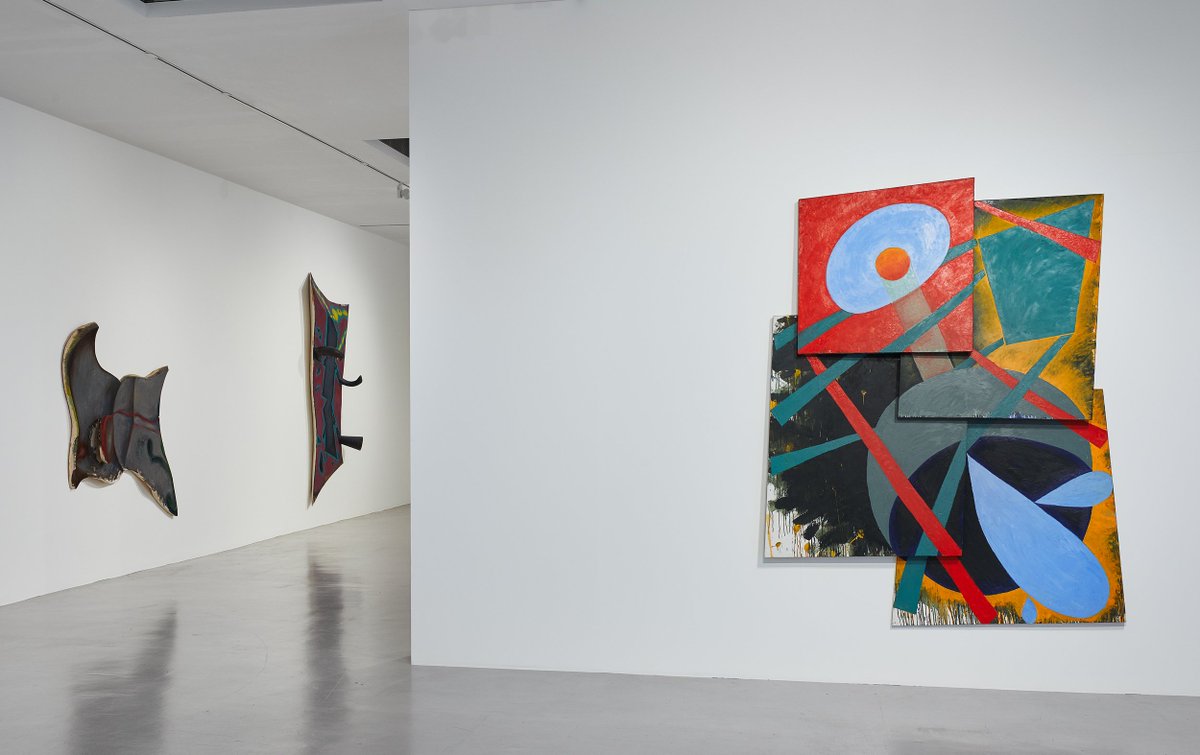 CamdenArtCentre's tweet photo. Poet Bob Holman, on the occasion of #ElizabethMurray’s exhibition #FlyingBye will perform a collection of poems that vividly describe the more delicate aspects of Murray’s paintings. Sunday 8 September #FREE. Read more and book: https://t.co/mKNUugMAvI https://t.co/7S7a0IrzWp