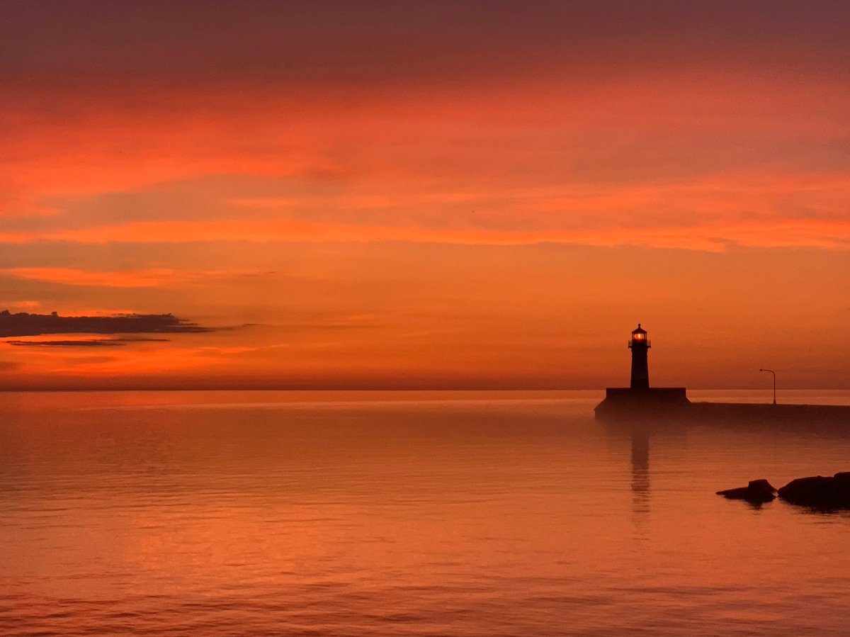 Andrew Krueger On Twitter Red Sky At Morning Sailors Take