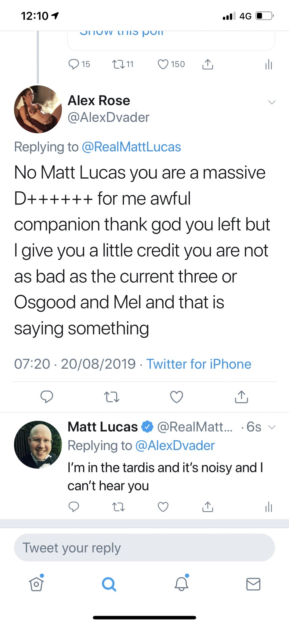 Real matt lucas twitter Real matt lucas twitter