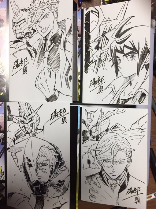 礒部一真ガンダム武頼 発売中 さん の人気ツイート 1 Whotwi グラフィカルtwitter分析