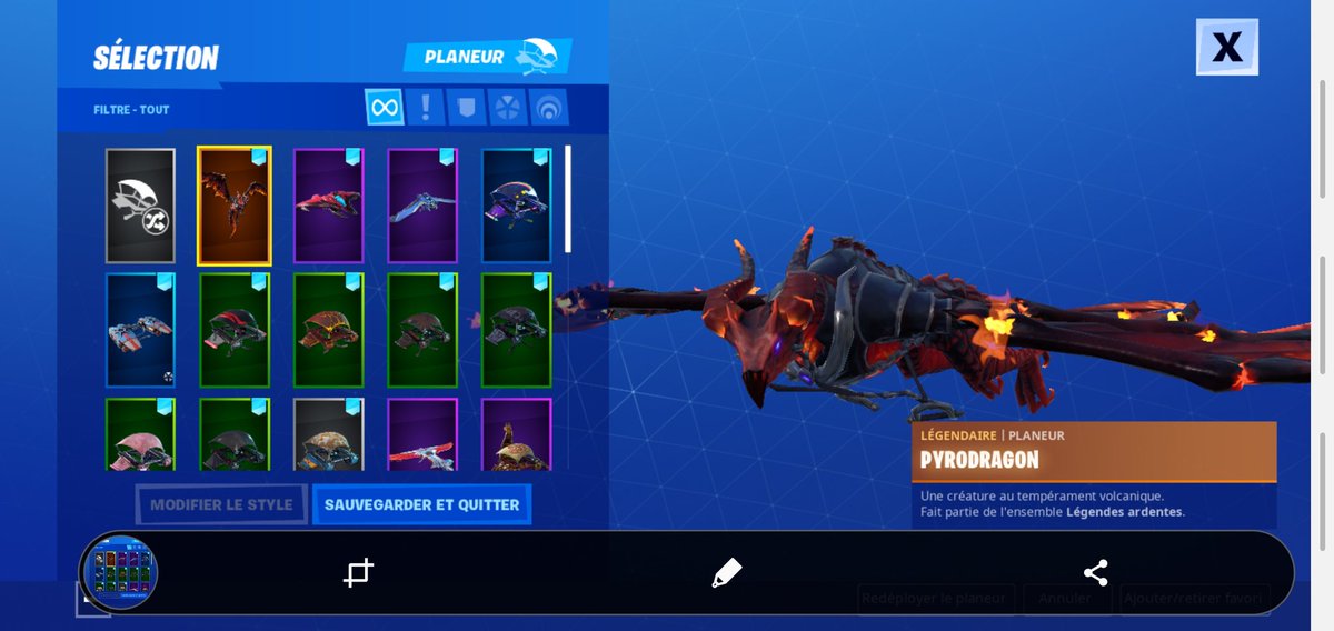 GentilTimie's tweet photo. Vends compte fortnite : 
-  Pas mal de Skins dont ikone 
-  Des Pioches
-  Sans oublier planeurs, camo, emote, danse...
- Et sauver le monde 
PLUS D INFO EN DM https://t.co/BHJA6liGU1