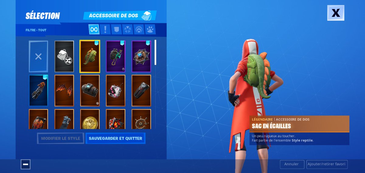 GentilTimie's tweet photo. Vends compte fortnite : 
-  Pas mal de Skins dont ikone 
-  Des Pioches
-  Sans oublier planeurs, camo, emote, danse...
- Et sauver le monde 
PLUS D INFO EN DM https://t.co/BHJA6liGU1