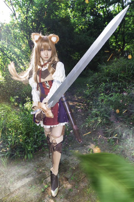 コスプレイヤー雪村ユノのTwitter画像33