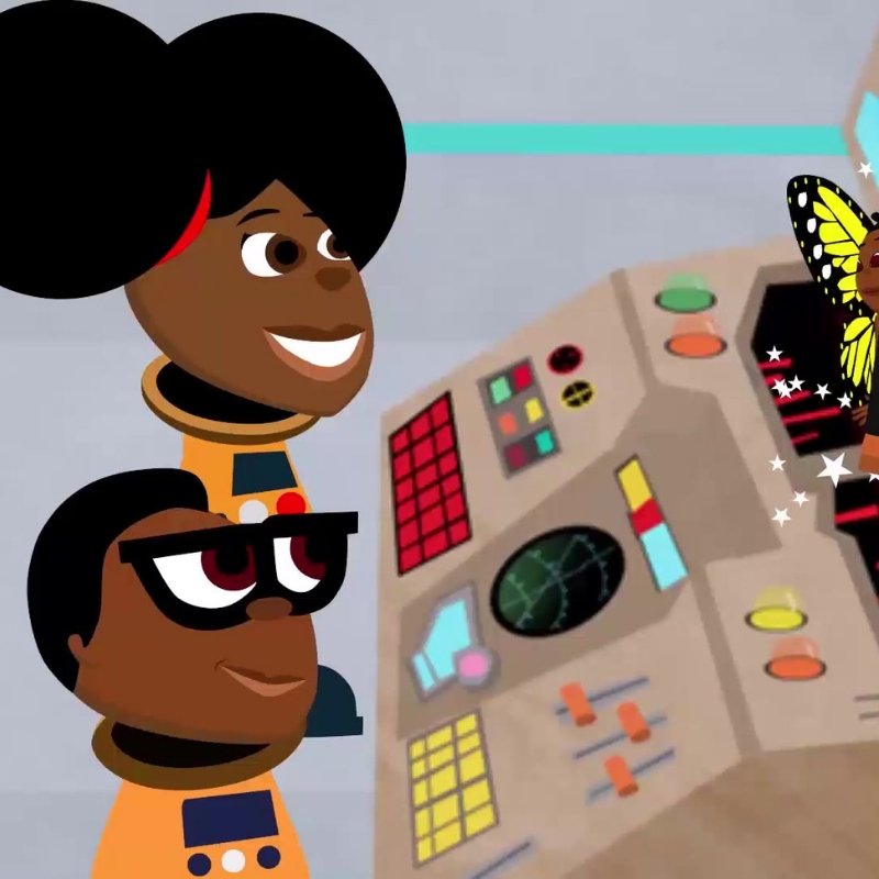 Bino And Fino Show On Twitter Bino And Fino Go Into Space