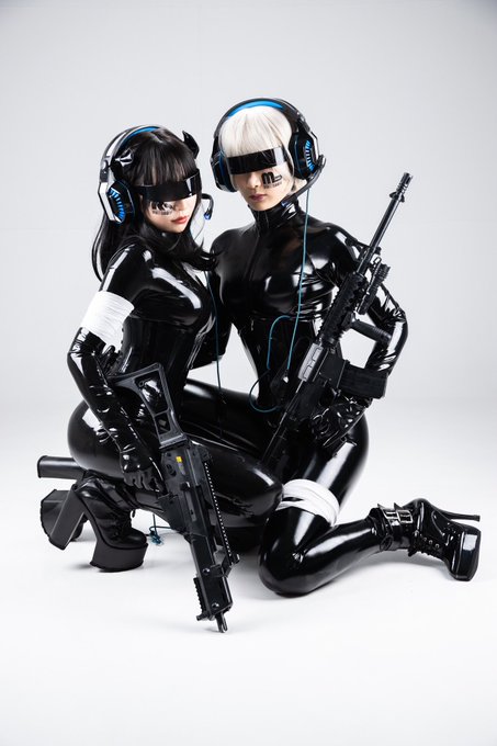 コスプレイヤーりなしぃのTwitter画像44