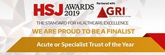 We are delighted to announce that BSUH is a finalist in the Trust of the Year category at this year's #HSJawards in November! This is fantastic recognition of the many improvements made in recent years and a brilliant thank you to all of our incredible staff here.
