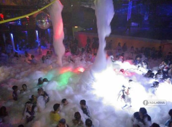 #PraSalvarOAnoÉPreciso ter uns eventos desses