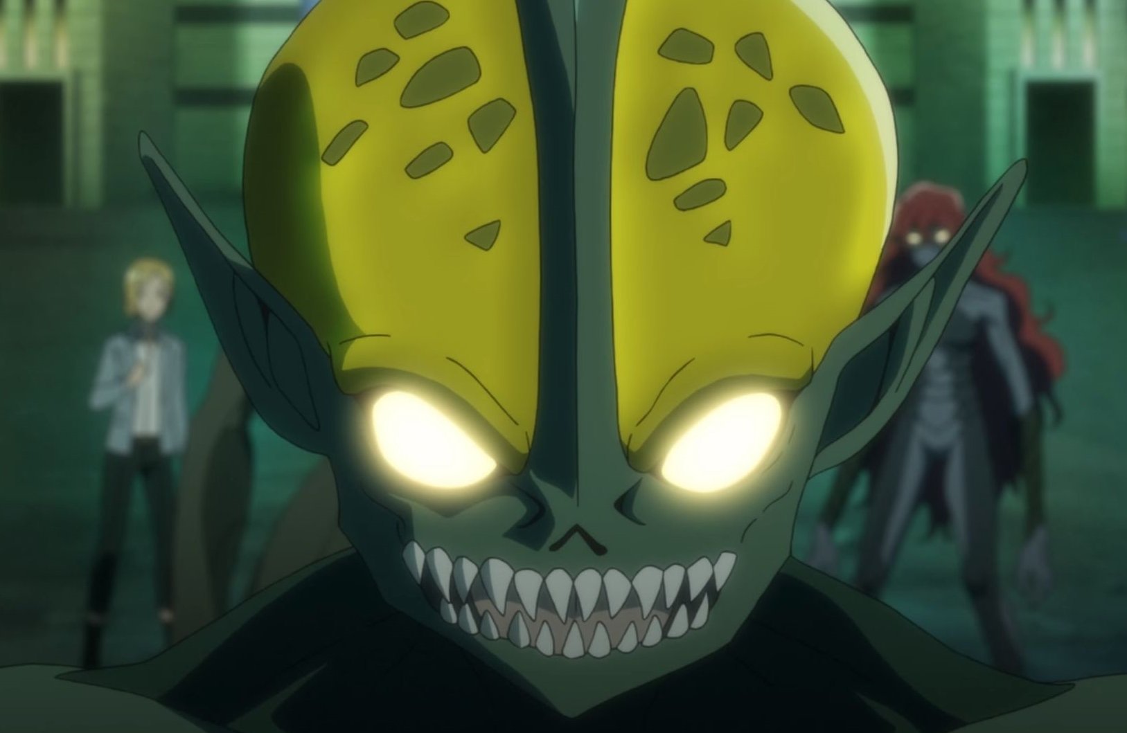 ট ইট র アニメマンガ名探偵すやまたくじ Bem 4話 人間なんて助けてもまた辛い思いをするだけだよ それでも人間が死ぬよりはいい 妖怪人間 Vs 改造人間 目的のために平気で人間に犠牲にする改造人間と それから人間を守る妖怪人間 どっちが元は人間か分から