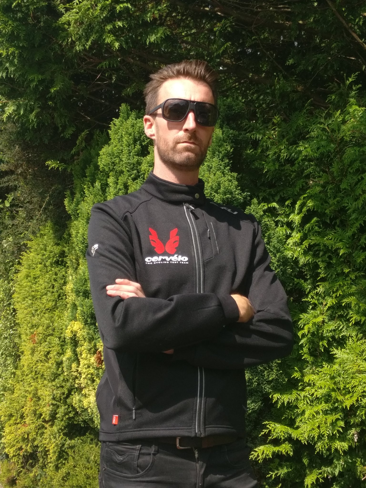 cervelo jacket