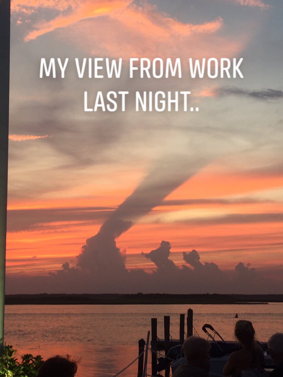 My view from the Deauville Inn