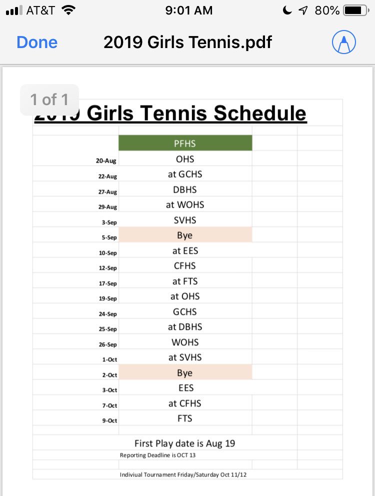 PFHSBoosters's tweet photo. Let’s start this school year off right! Get out to the Forest tonight. Soccer, Tennis and Volleyball all host. 🌲🏐🎾⚽️🌲#PacktheForest https://t.co/J8z5CmjobG