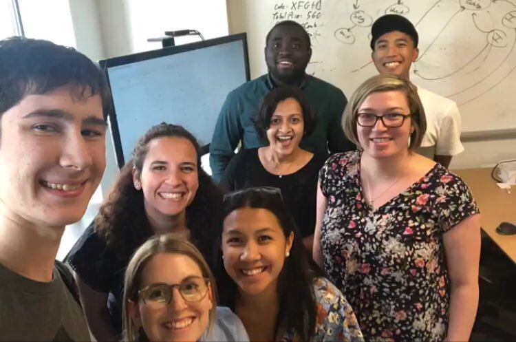 Groupdeskio's tweet photo. Last week our Toronto team said goodbye to our incredible summer student Owen (front left). Thank you for your hard work, and come back soon! #wemissyouowen #paidinternship #startuplife https://t.co/1EMYCdMuPl