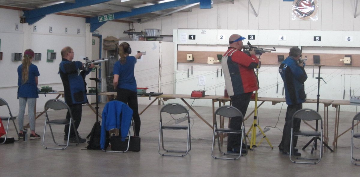 shooting_sutton's tweet photo. Our 10m Open Airgun Competition is on 2/3 Nov 19.  It will incorporate the @Warks_Shooting   county champs.  
Ideal from entry level upwards
Forms available very soon. https://t.co/EeXnbJcemG