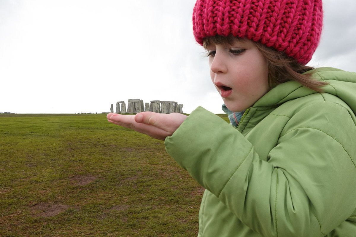 Did you know that Stonehenge is just one of over 400 historic places we care for? By visiting it you are helping us bring the story of England to life for over 10 million people each year. eht.social/2OQB1h1 #charitytuesday
