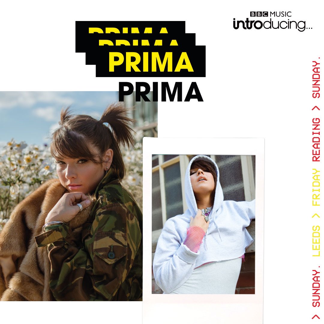 prima_uk's tweet photo. 3 more sleeps π @officialrandl on @bbcintroducing stage ππ»ππ»ππ»
Love to @introducingmcr ALWAYS β€οΈπ
#bbcintroducing #mcr #midication https://t.co/mrGaAAfj96