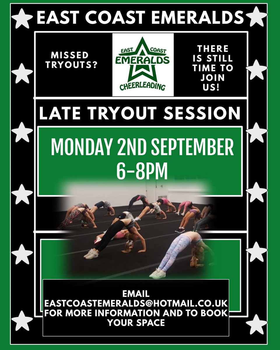 There is still time to join us for Season 10! Contact us today for more information