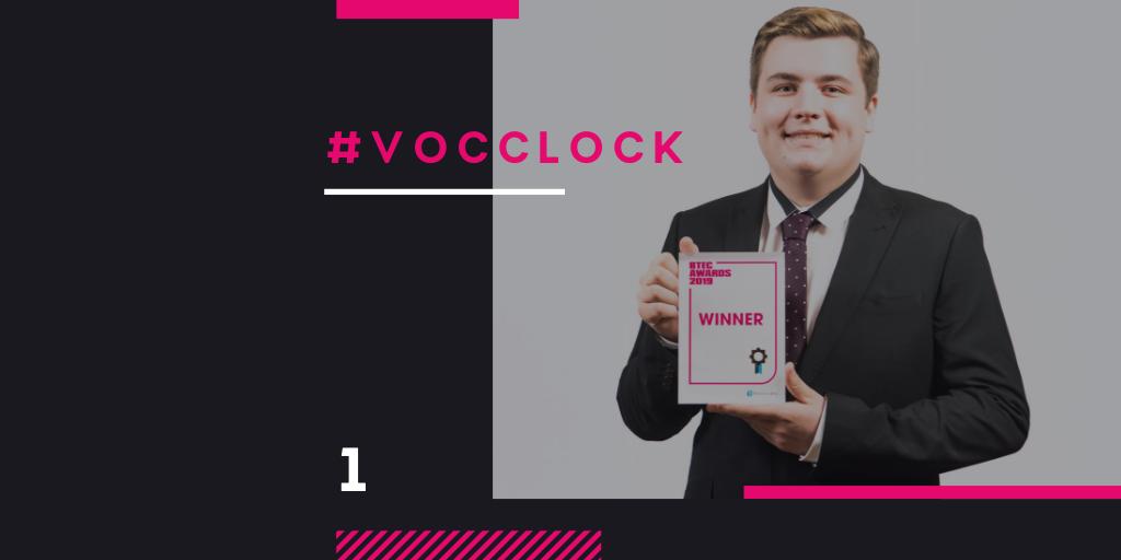 ExeterCollege's tweet photo. Congratulations to Luke and Abbie who won Gold at this year’s national BTEC Awards for Tourism Student of the Year and Science Student of the Year #ExeCollProud #VocClock #LoveOurColleges #BTECWorks @execolltourism https://t.co/uewscI3uLa https://t.co/OWfgdE67XC