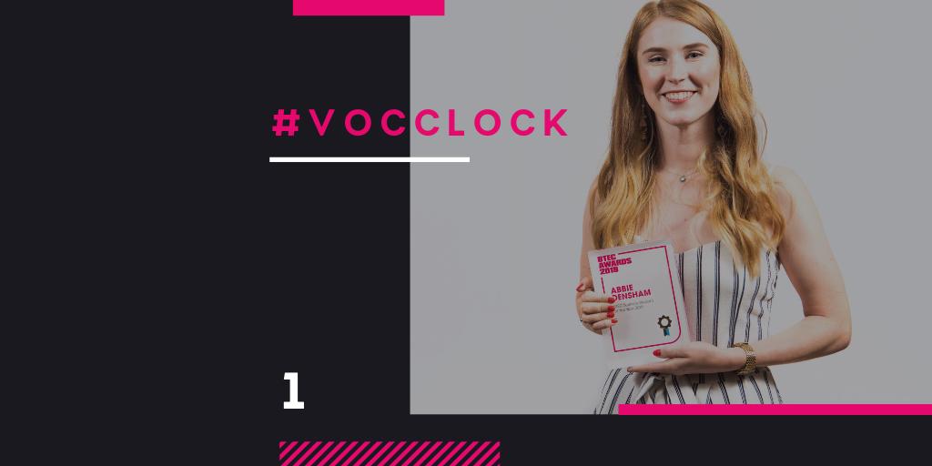 ExeterCollege's tweet photo. Congratulations to Luke and Abbie who won Gold at this year’s national BTEC Awards for Tourism Student of the Year and Science Student of the Year #ExeCollProud #VocClock #LoveOurColleges #BTECWorks @execolltourism https://t.co/uewscI3uLa https://t.co/OWfgdE67XC