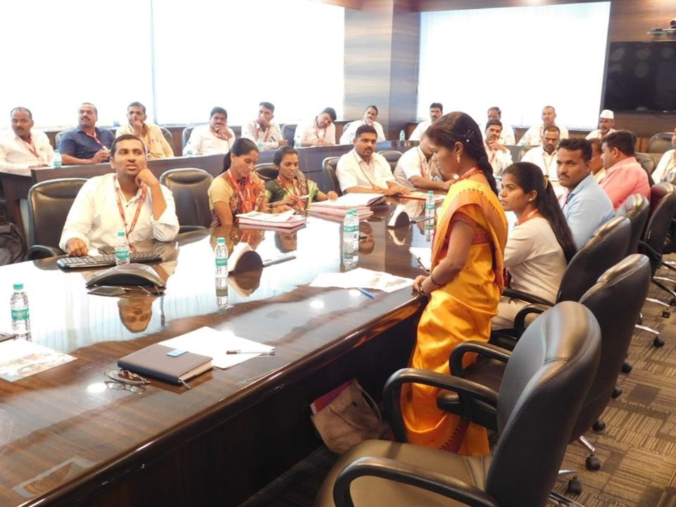 cybage_csr's tweet photo. Catch a glimpse of CybageAsha’s 2nd annual meeting with BAIF and our beneficiaries. The villagers shared the progress that their villages have made through the combined efforts of CybageAsha and BAIF
#SpreadingSmiles #SocialGood #NonProfit #CSR #CybageSoftware #GlobalGoals https://t.co/vyVj4WBavL