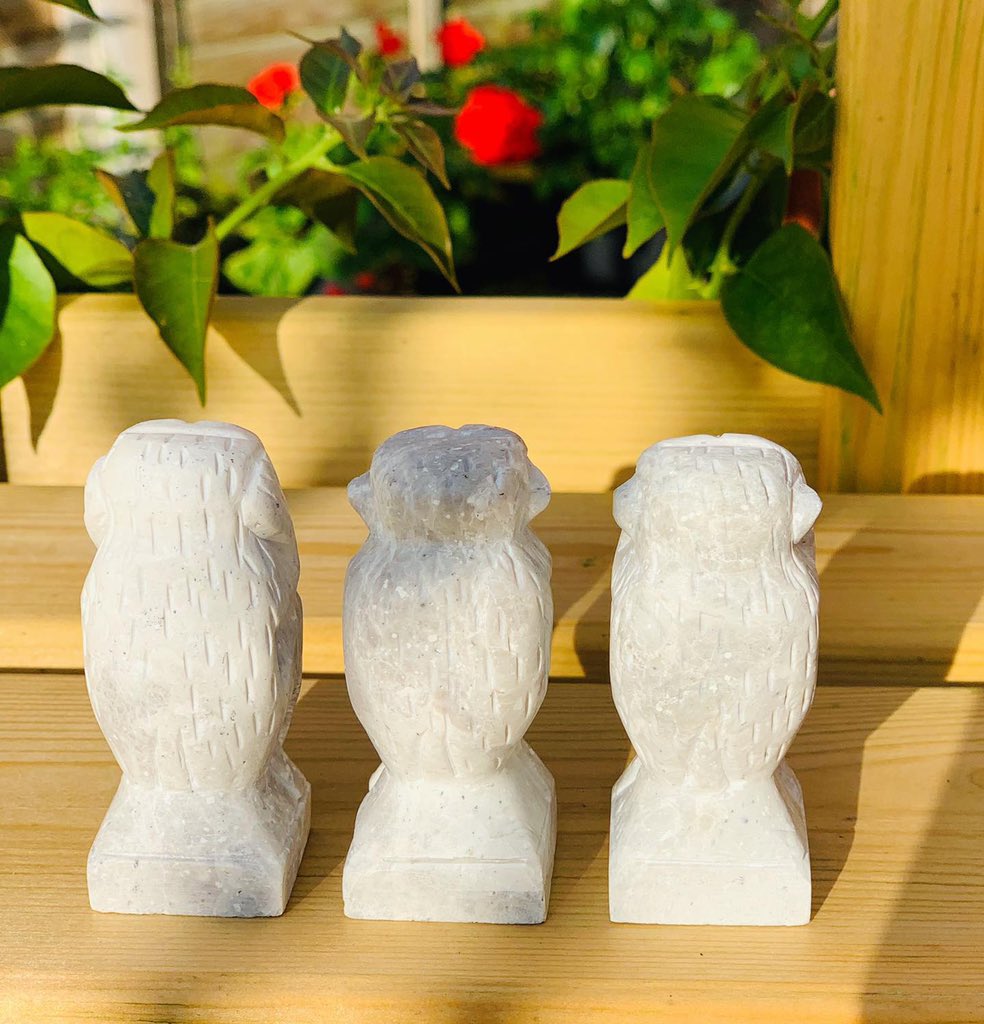HandCrafted_Uk's tweet photo. #whitestonecarving #carving #carvingart #forsale #vietnamproducts #vietnamcarvingskull #stoneart #3wisemonkeys #3wisemonkey #ornament #decorationideas #decoration #indoorornament #saleinengland #saleinuk #maketooder #instagood #threewisemonkeys #threewisemonkey #madeinvietnam £11 https://t.co/0Aw5YzQVik
