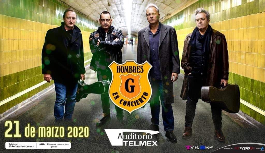 México estáis preparados?
<a href="/HombresG/">Hombres G Oficial</a> <a href="/ESQUIMALHG/">Antonio Rodriguez</a> <a href="/Dani_Mezquita/">Dani Mezquita Hardy</a> <a href="/DavidSummersHG/">David Summers</a> <a href="/rafahg/">rafagutierrez</a> <a href="/JaviMolinaHG/">javi molina</a>
