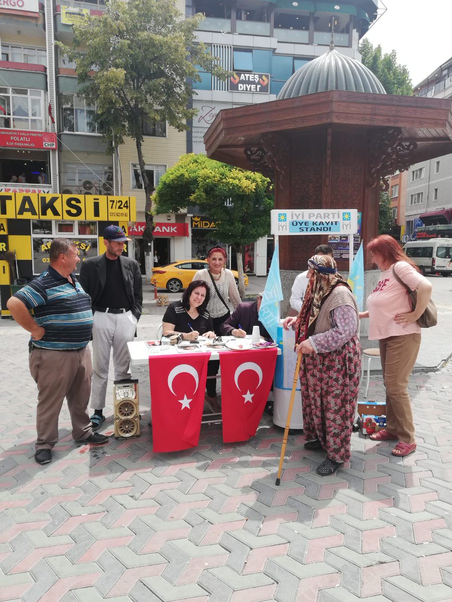 iyipartipolatli's tweet photo. İYİ ailesi büyüyor üye kayıt startlarımıza bekleriz. https://t.co/LRmnCcixnr