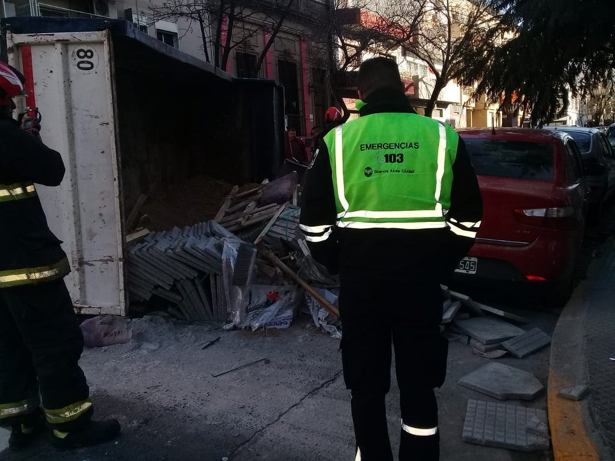 Defensa Civil Caba tweet media