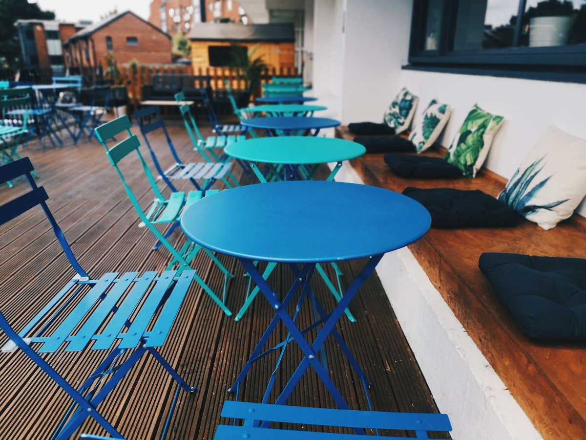 tweetinexeter's tweet photo. Grab your midweek coffee fix at South Stβs newest resident @GrowCoffeeHouse. With a menu packed with the usual caffeine favourites, some delicious treats from @explodingbakery outdoor seating and free wifi make sure you visit next time youβre inexeter #eatinexeter #exeterindie https://t.co/iJPoSugiRp