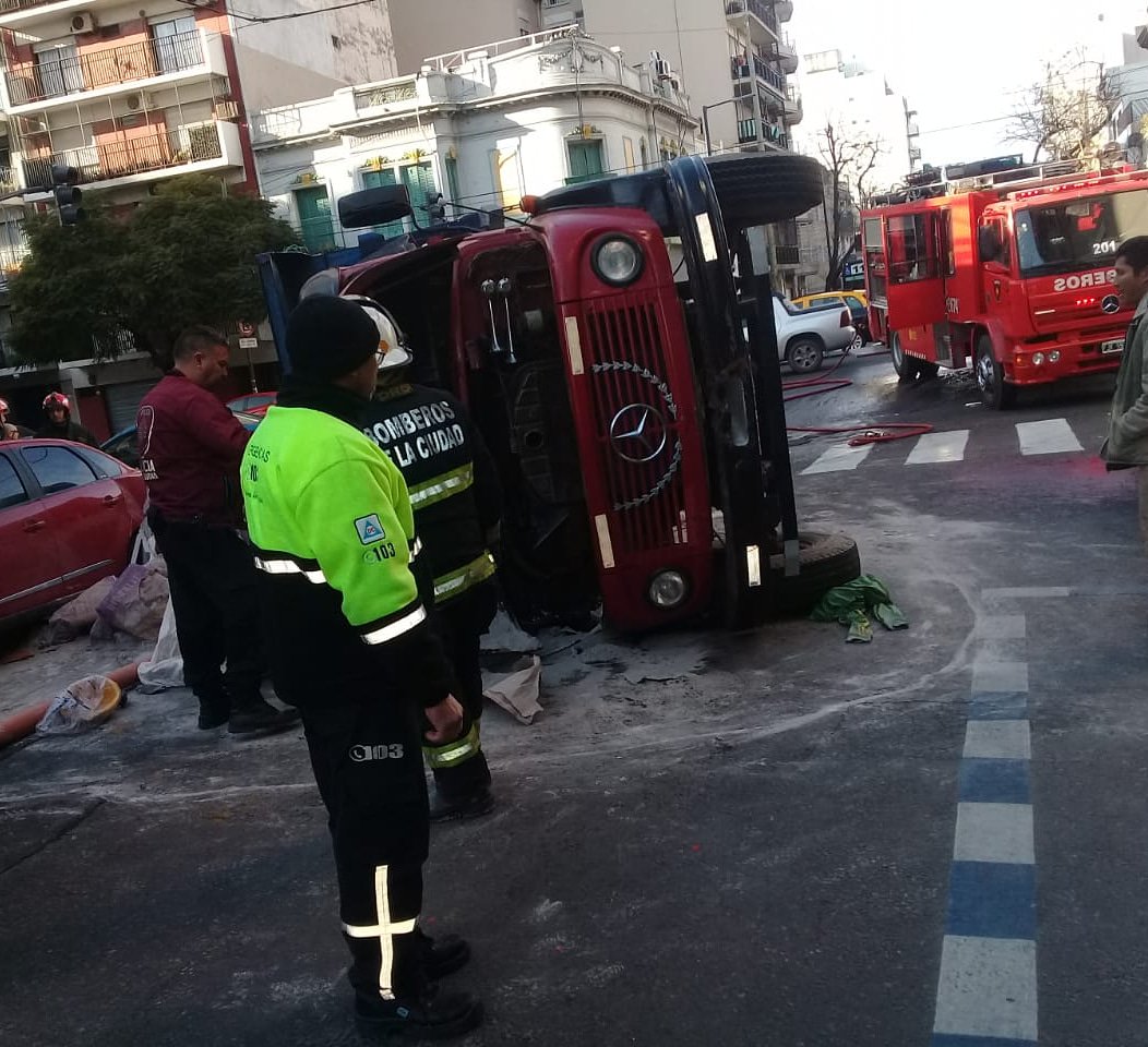 Defensa Civil Caba tweet media