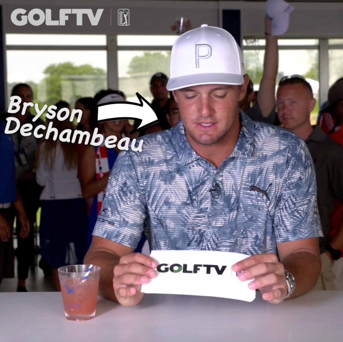 From phobias to superstitions and the last thing he bought online, get to know more about Bryson DeChambeau.
https://t.co/sHdljMKjwp
