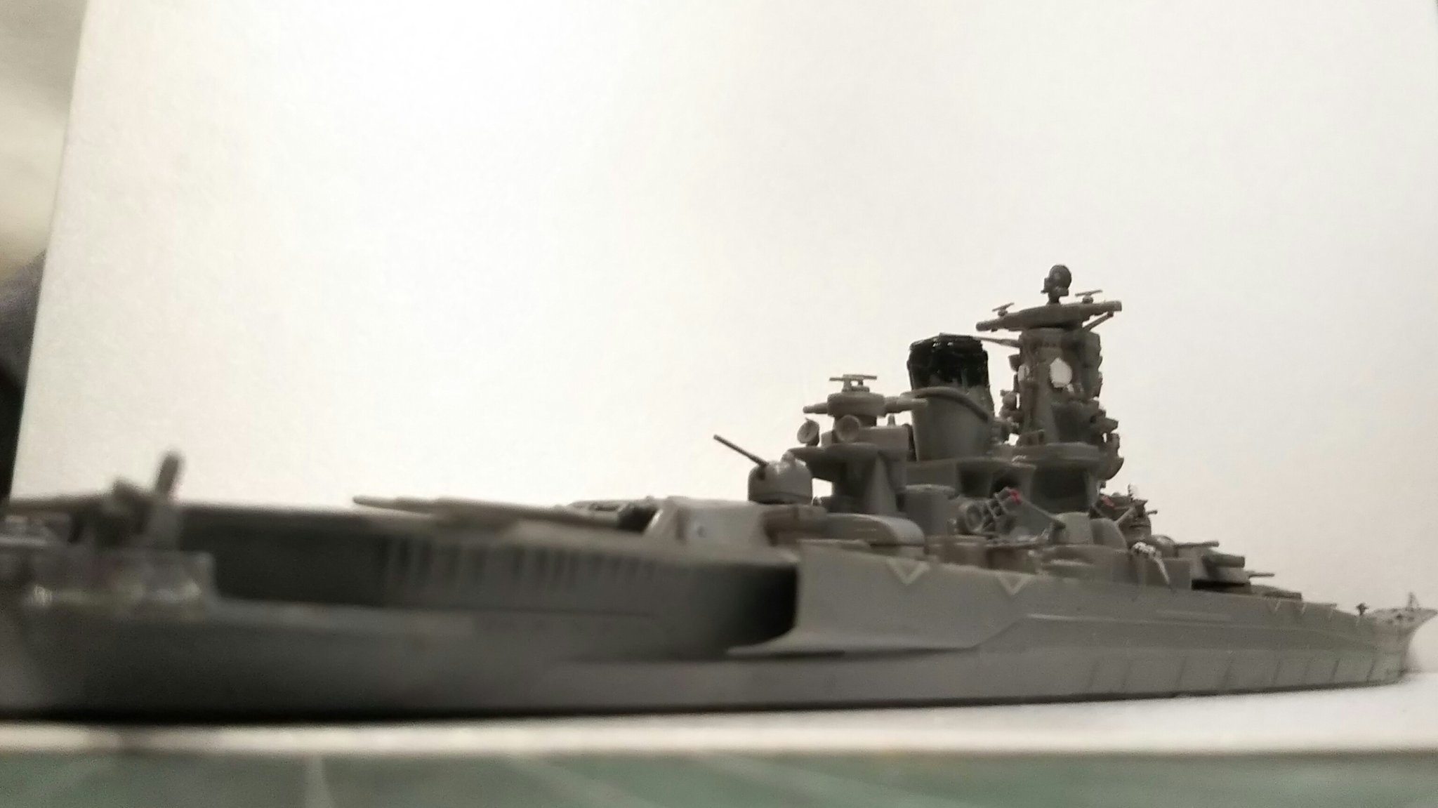 戦艦大和 Amazon | 1/700 艦NEXTシリーズ No.14 EX-2 日本海軍戦艦大和