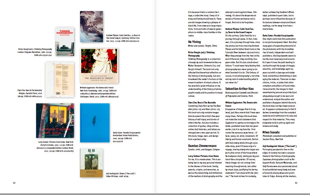 sessionpress's tweet image. ヨーロピアンフォトグラフィー誌に過去４０年間で特筆すべき２冊、橋口譲二さんの『視線』と志賀理江子『螺旋海岸』を選出しました。多くの人に日本の写真が広く伝わるように、今後も務めたくどうかよろしくお願いいたします。 © 2019 European Photography, Berlin, equivalence.com.