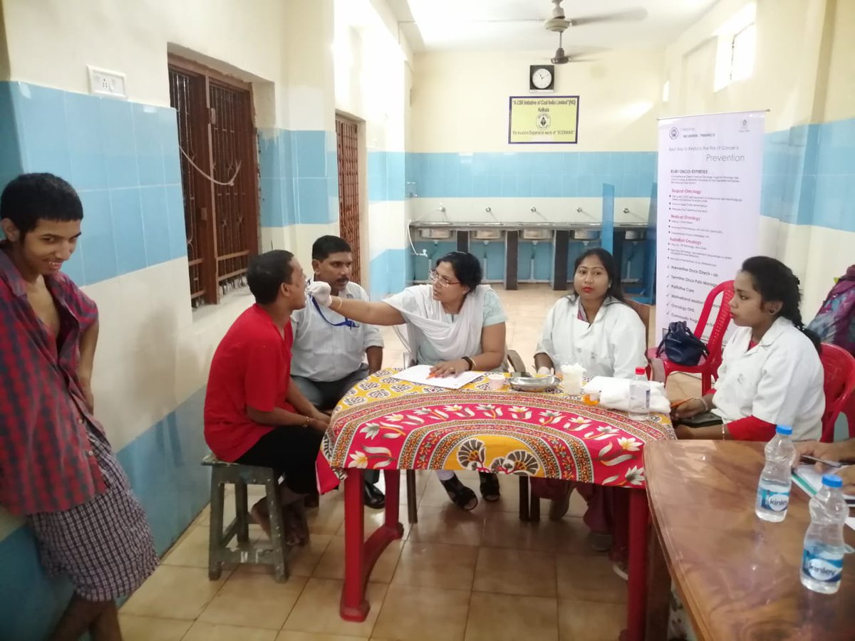 ParthaC1976's tweet photo. #TCSP4LSadhanaSamarpaNMonth activity continues, Dental Camp for mentally challenged people at BODHANA NGO, Kolkata @Health theme
#TCSEmpowers
@AnupamSinghal5 @tcsjohn2001 @RakeshDevpura @vivekjadon9 @sudeep_mazumdar  @ashok_pai @aasha2015 @People_TCS https://t.co/QsDqGdPBQa