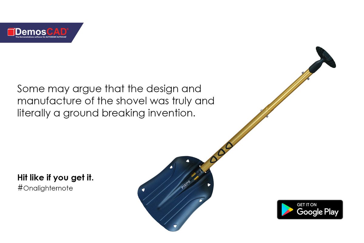 DemosCAD's tweet image. #Tuesdaythoughts 
demoscad.net