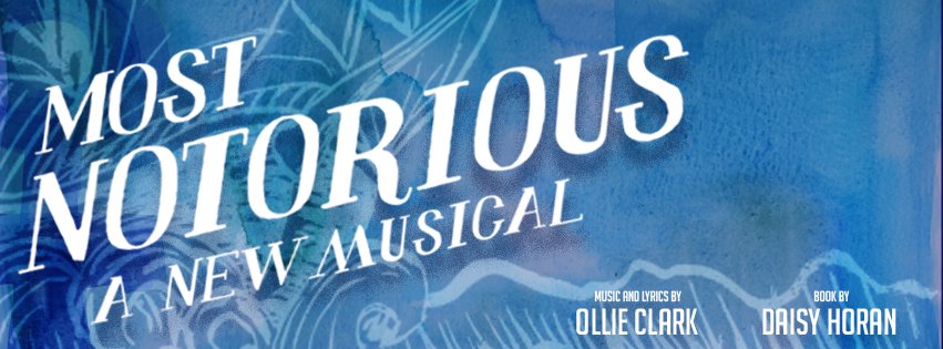 draytonarmsSW5's tweet photo. Opening next Tuesday - Most Notorious

Anne Bonny and Mary Read are female pirates rejecting the roles they were expected to play in 18th century society, forging their own paths and making a name for themselves in a cutthroat and merciless way..

https://t.co/GNfetj2HW9 https://t.co/34tHlTGXV1