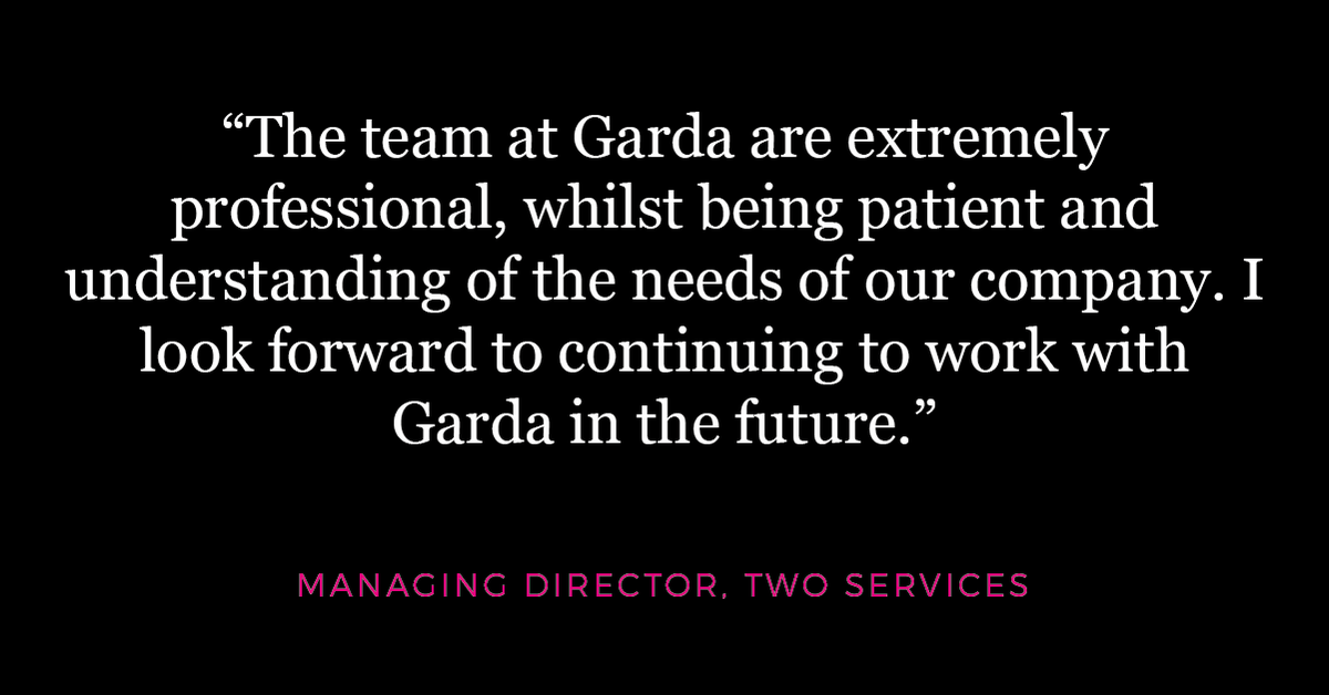 gardadesign's tweet photo. We're always very appreciative of reviews, especially when they're as good as this! #customerfeedback #customerreview https://t.co/Fu9iYEcHOe