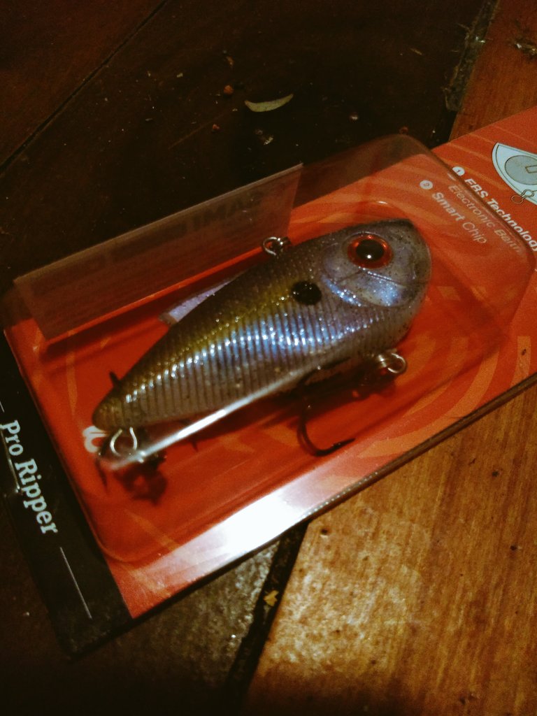 RealBHFishing's tweet photo. Just received a package in the mail from the best Sponsor, And Lure company of all time @LivingstonLures ! I received a Howeller DMC , A Pro Ripper, And the new AMAZING monster bass lure, The Venom 6! You guys have got to get one of these if you enjoy catching monster bass! https://t.co/hbOaXKulUT