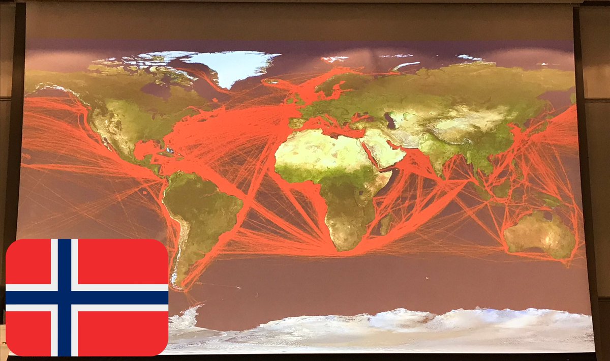 gretelochen's tweet photo. #Norwgian🇳🇴 #shipping🛳⛴⚓️ #GlobalActor🌎🌍🌏on all #Seas🌊 #TradeConflicts #Protectionism not in our interest. https://t.co/gc6eNvKOAh