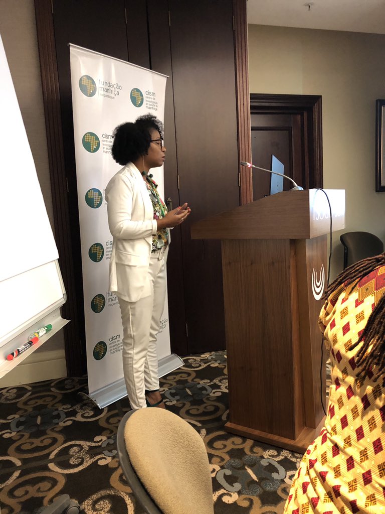 Manhica_CISM's tweet photo. 2nd Consortium Meeting of the HIA4SD Project, Mozambique - Health Impact Assessment for engaging natural resource extraction projects in sustainable development in producer regions https://t.co/qxl9WV2b8i