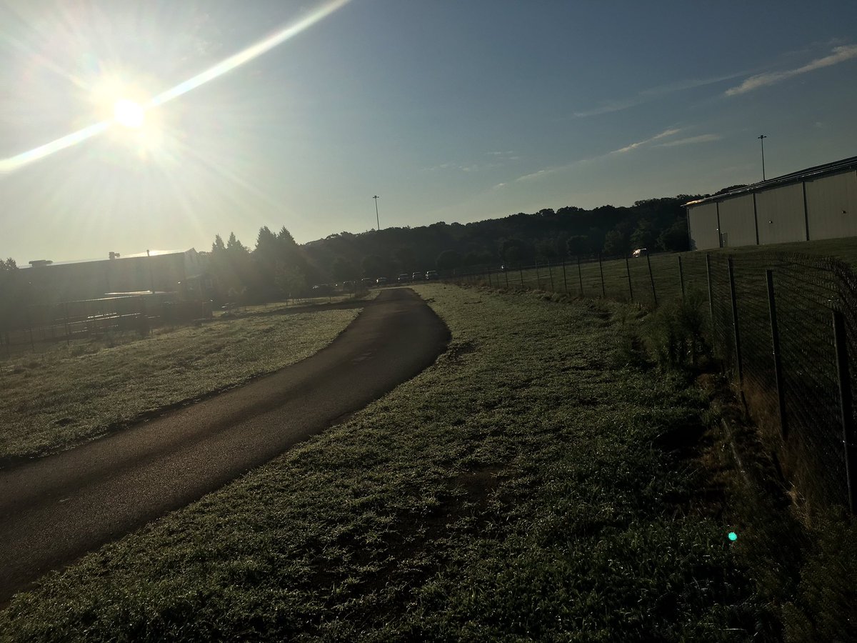 DeanLibutti's tweet photo. Next post on amazing URI summer of progress - State bike path now goes through campus, through Peckham farm, down to the beach! #OnlyAtURI - pics do not do justice of how cool this is - students get ready to grab your bike or skateboard @universityofri @admissionuri #rhodybound https://t.co/7bgcWNLwkw